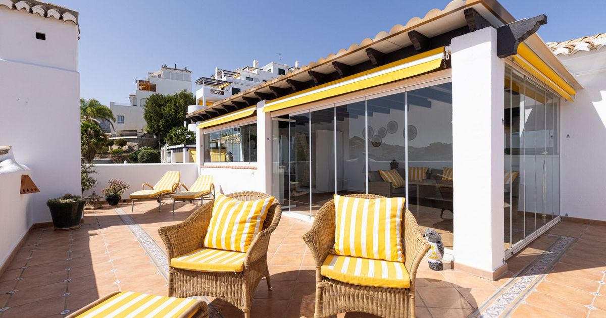 Penthouse in Torrequebrada, Torrequebrada, 9/12