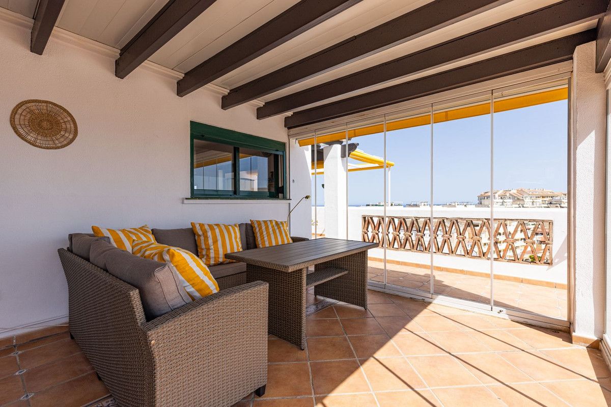 Penthouse in Torrequebrada, Torrequebrada, 10/12