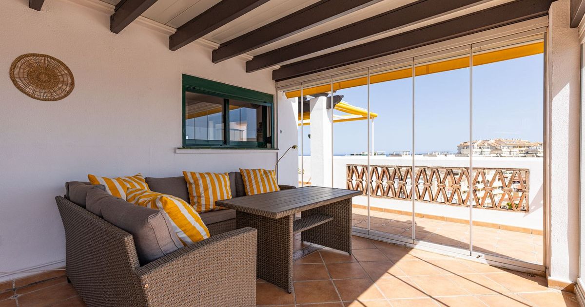 Penthouse in Torrequebrada, Torrequebrada, 10/12