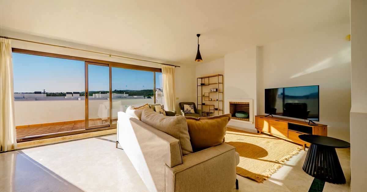Penthouse i Casares Playa, Casares Playa, 6/12