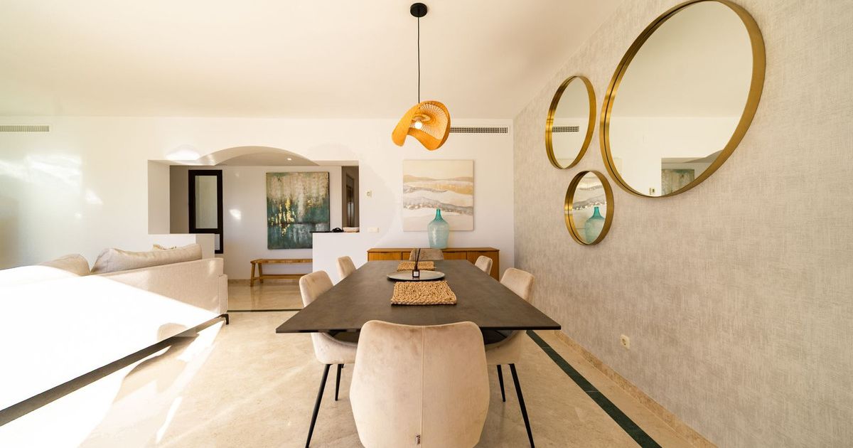 Penthouse i Casares Playa, Casares Playa, 7/12