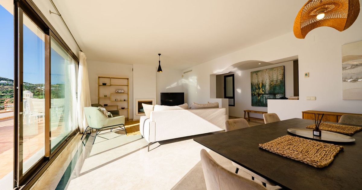 Penthouse i Casares Playa, Casares Playa, 8/12