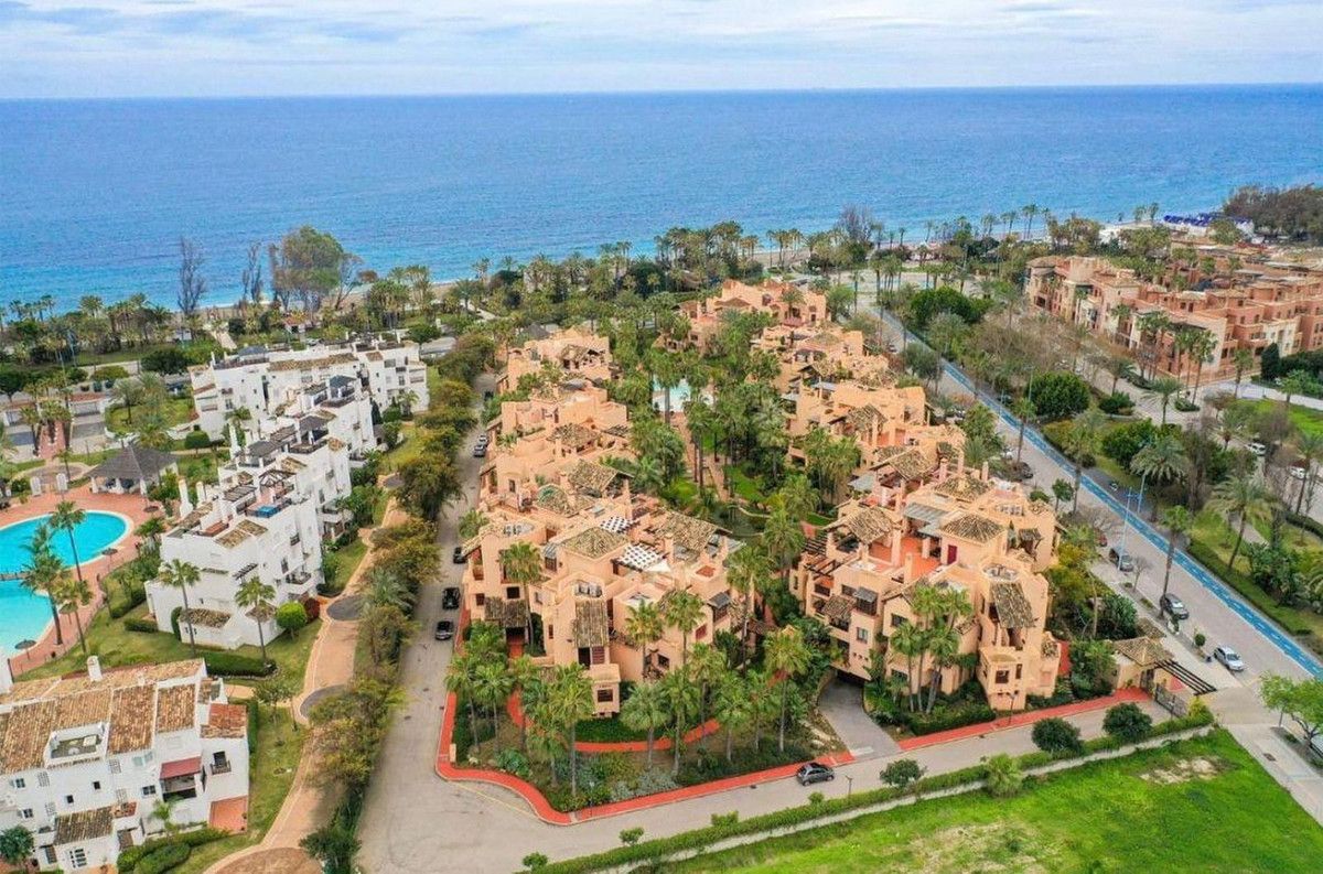 Appartement en rez-de-chaussée à San Pedro de Alcántara, San Pedro de Alcántara, 1/12