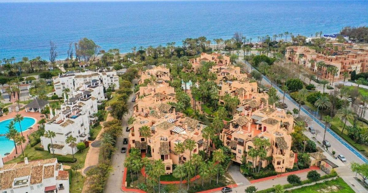 Appartement en rez-de-chaussée à San Pedro de Alcántara, San Pedro de Alcántara, 1/12