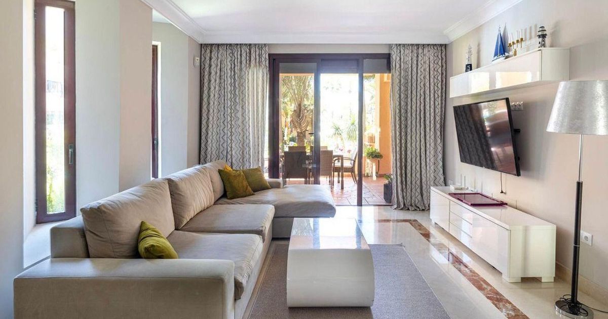 Appartement en rez-de-chaussée à San Pedro de Alcántara, San Pedro de Alcántara, 2/12