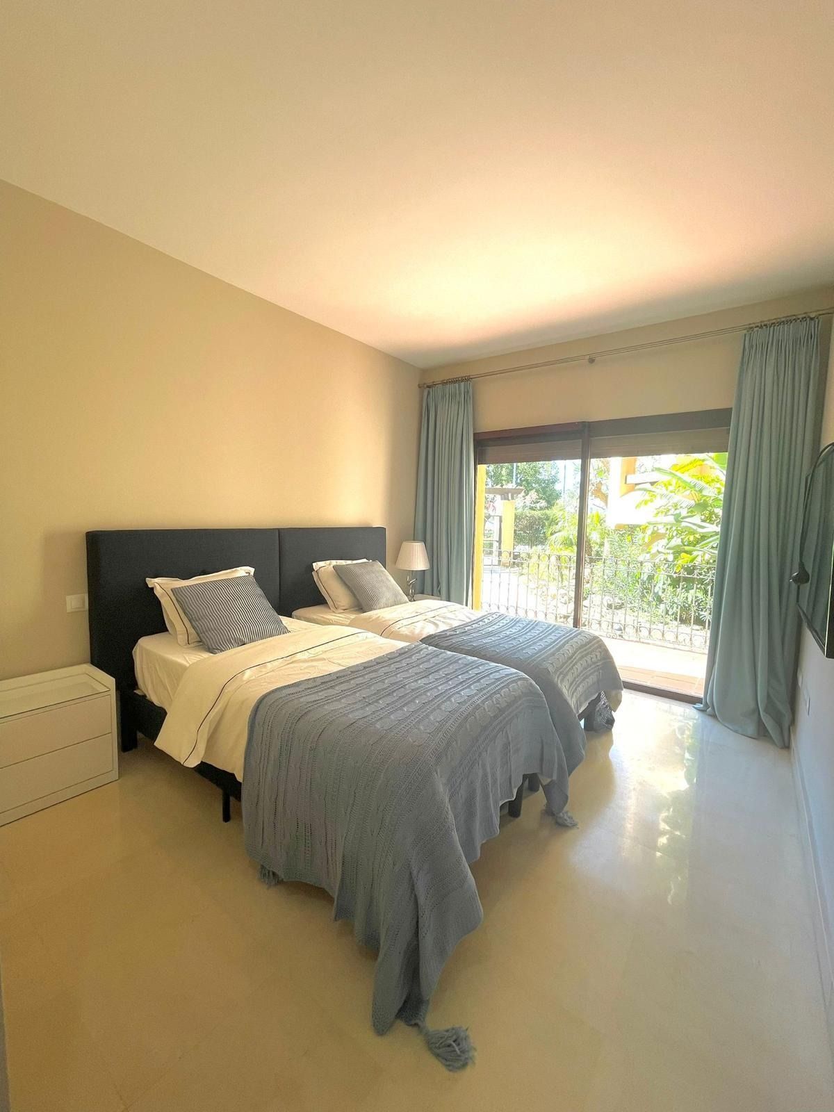 Appartement en rez-de-chaussée à San Pedro de Alcántara, San Pedro de Alcántara, 11/12