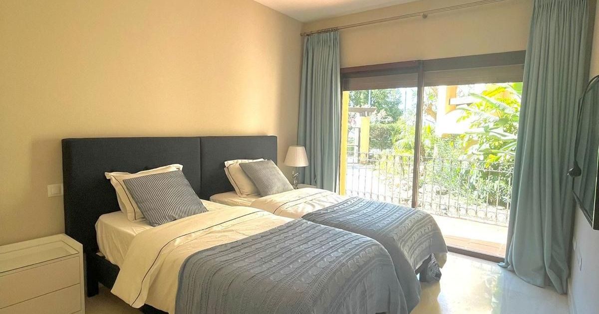 Appartement en rez-de-chaussée à San Pedro de Alcántara, San Pedro de Alcántara, 11/12