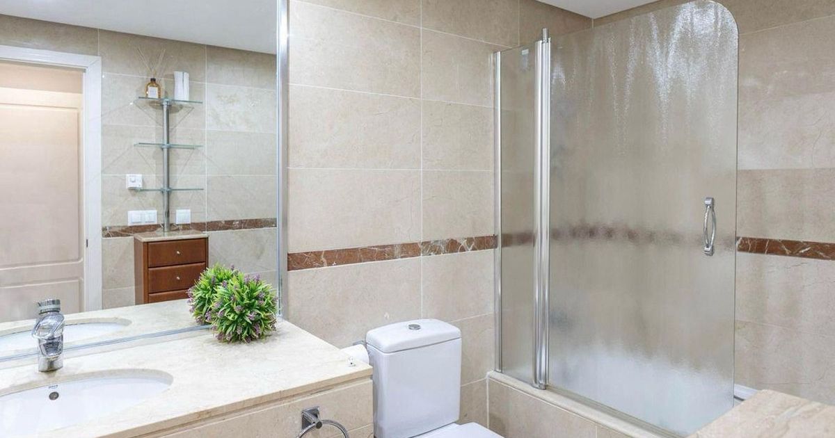 Appartement en rez-de-chaussée à San Pedro de Alcántara, San Pedro de Alcántara, 12/12