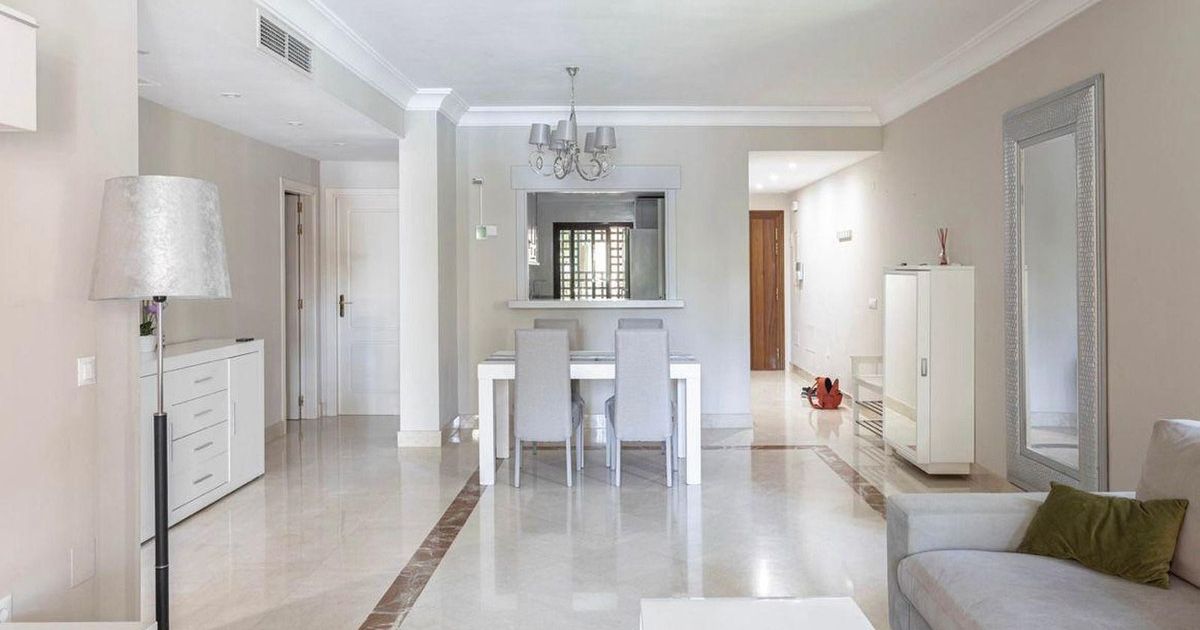 Appartement en rez-de-chaussée à San Pedro de Alcántara, San Pedro de Alcántara, 4/12