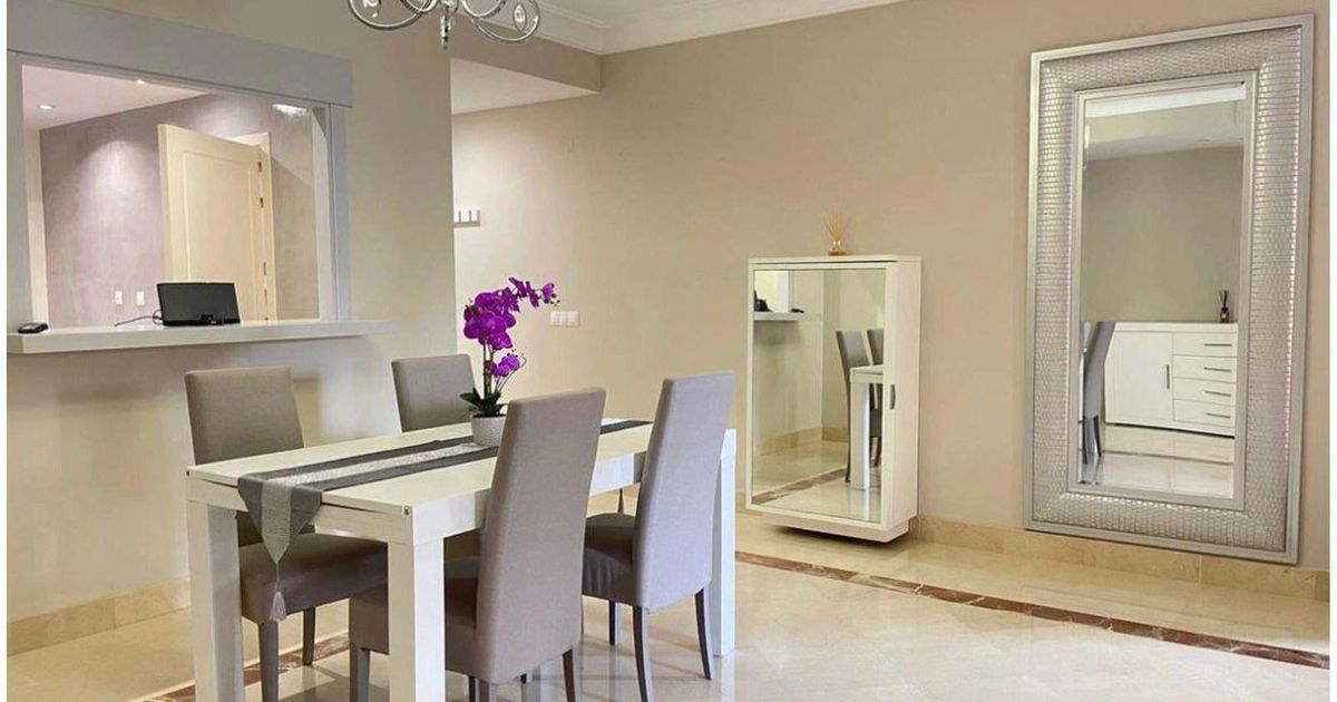 Appartement en rez-de-chaussée à San Pedro de Alcántara, San Pedro de Alcántara, 6/12