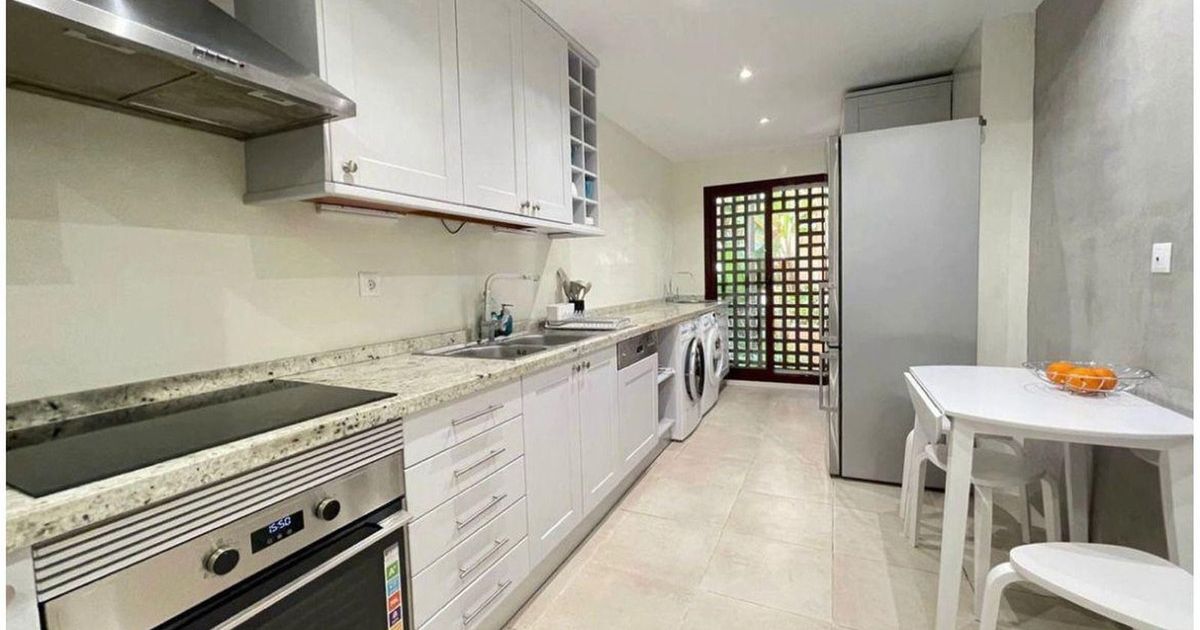 Appartement en rez-de-chaussée à San Pedro de Alcántara, San Pedro de Alcántara, 8/12