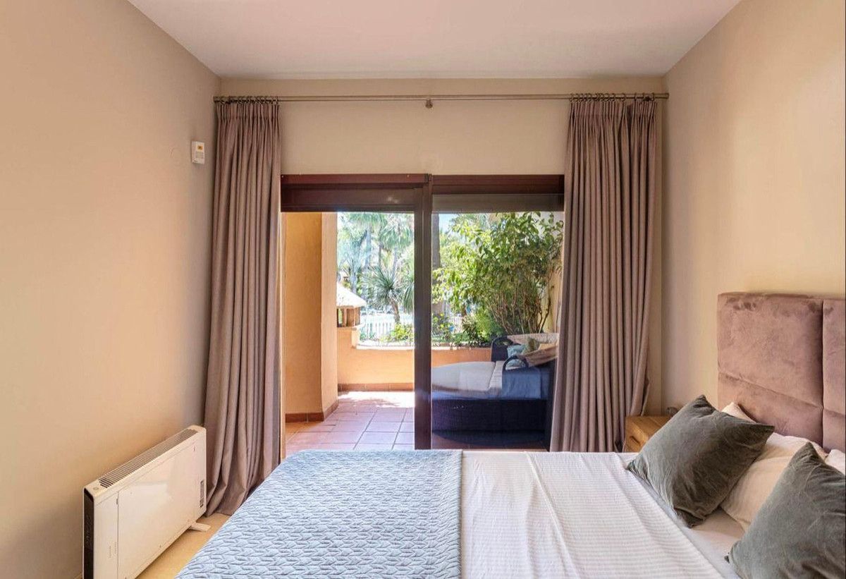 Appartement en rez-de-chaussée à San Pedro de Alcántara, San Pedro de Alcántara, 9/12