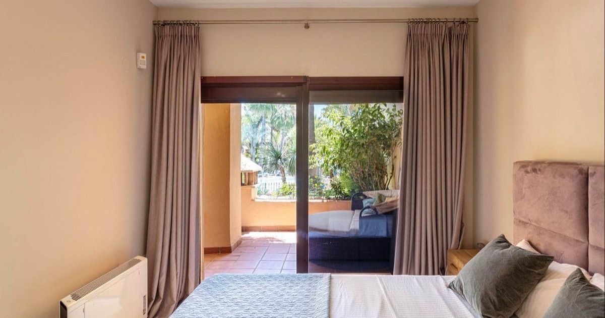 Appartement en rez-de-chaussée à San Pedro de Alcántara, San Pedro de Alcántara, 9/12