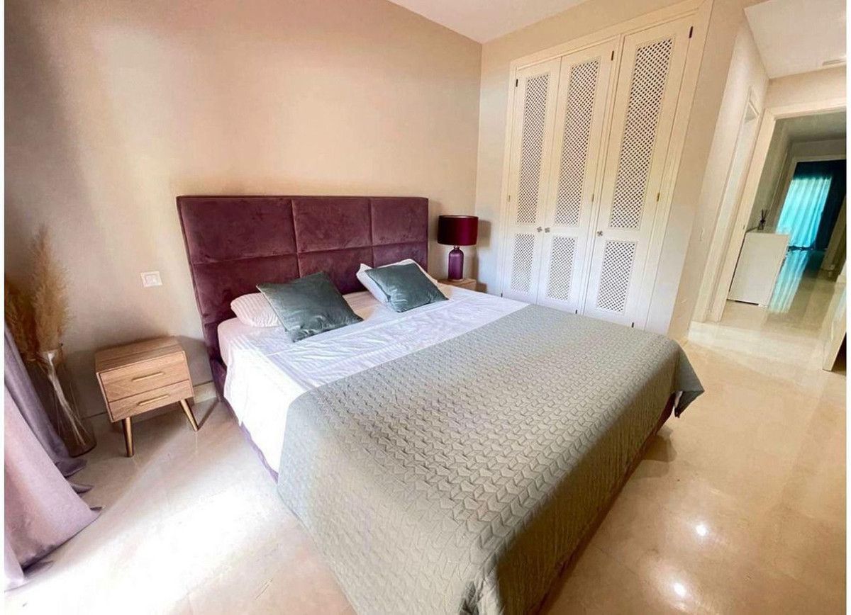 Appartement en rez-de-chaussée à San Pedro de Alcántara, San Pedro de Alcántara, 10/12