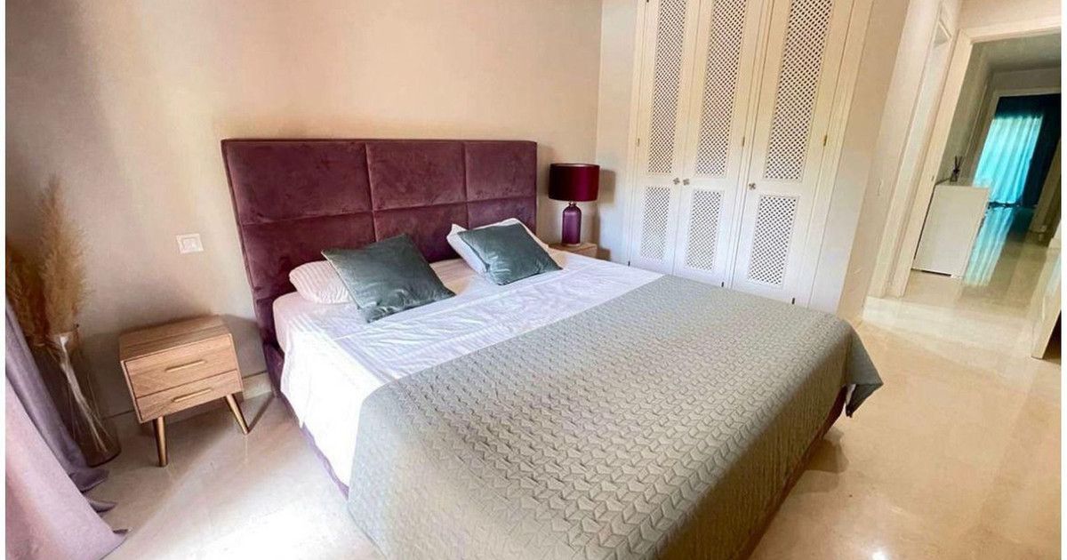 Appartement en rez-de-chaussée à San Pedro de Alcántara, San Pedro de Alcántara, 10/12