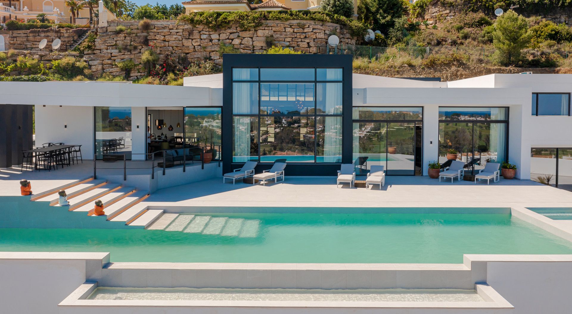House in Benahavis, Paraiso Alto, Benahavis, 1/12
