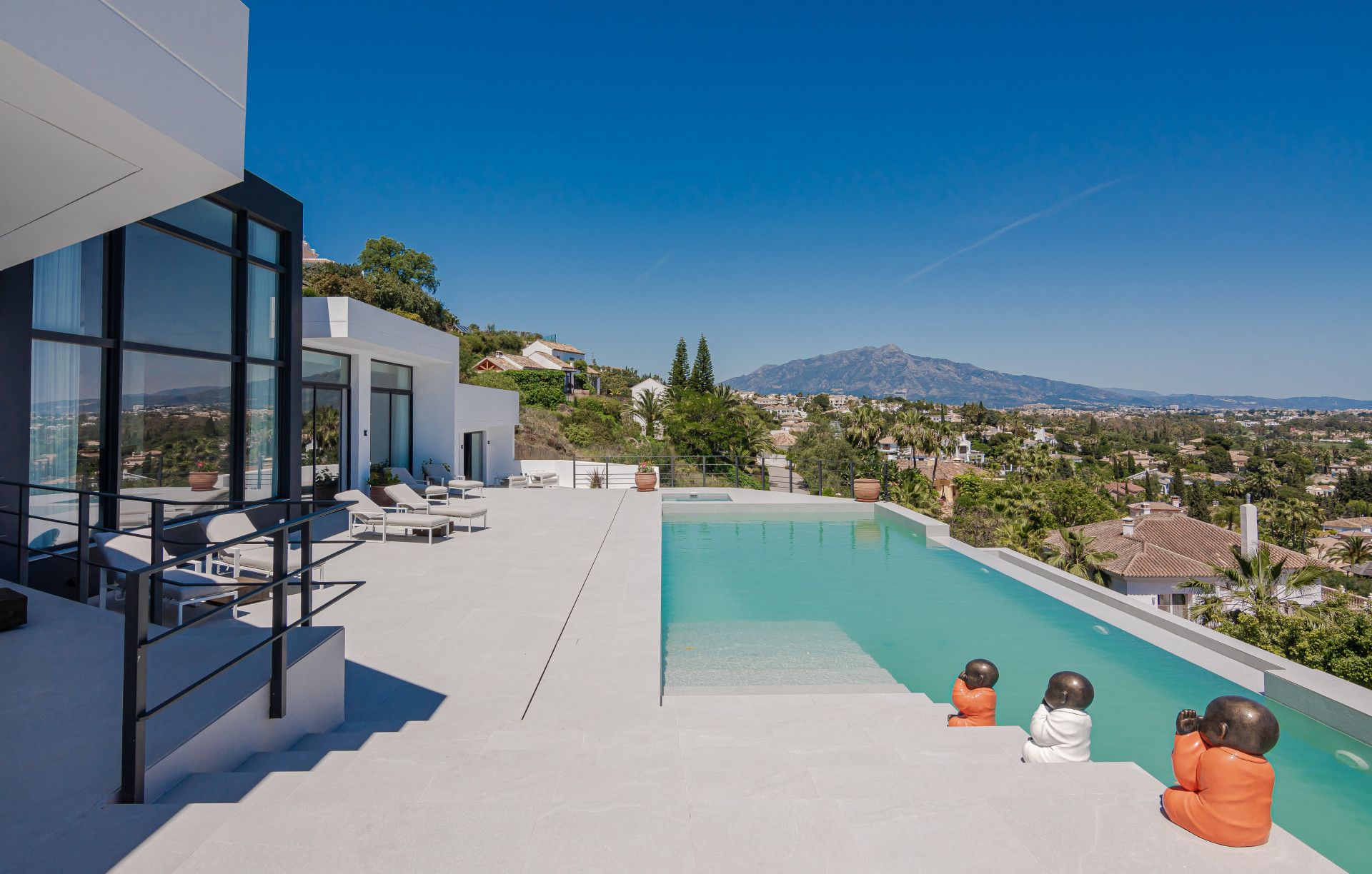 House in Benahavis, Paraiso Alto, Benahavis, 4/12