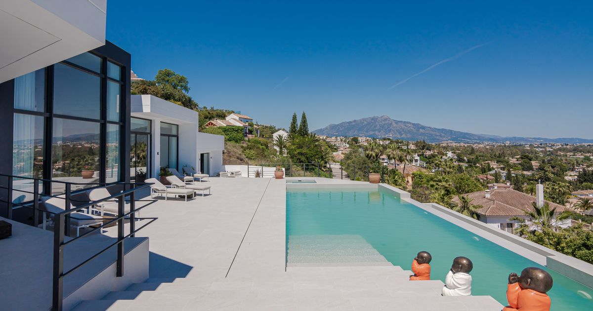 House in Benahavis, Paraiso Alto, Benahavis, 4/12