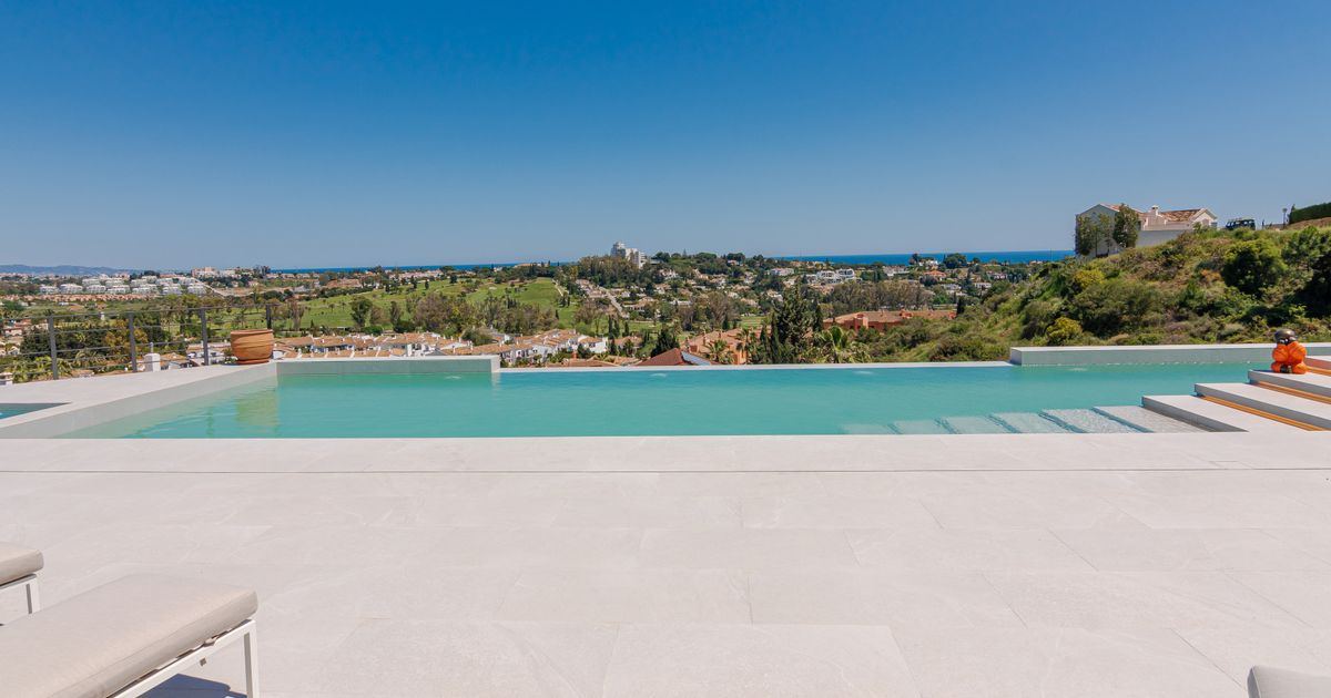 House in Benahavis, Paraiso Alto, Benahavis, 5/12