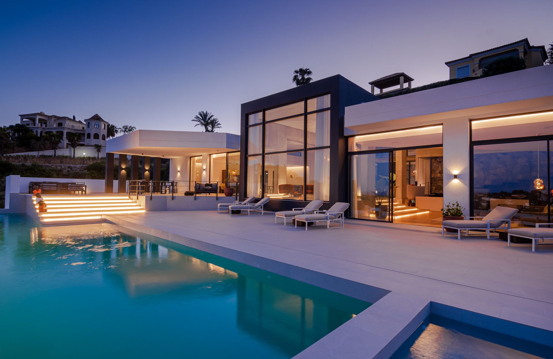 House in Benahavis, Paraiso Alto, Benahavis, 8/12
