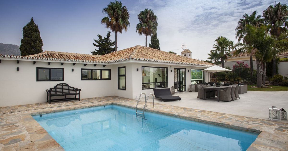 Freistehende Villa in Sierrezuela, Sierrezuela, 3/12