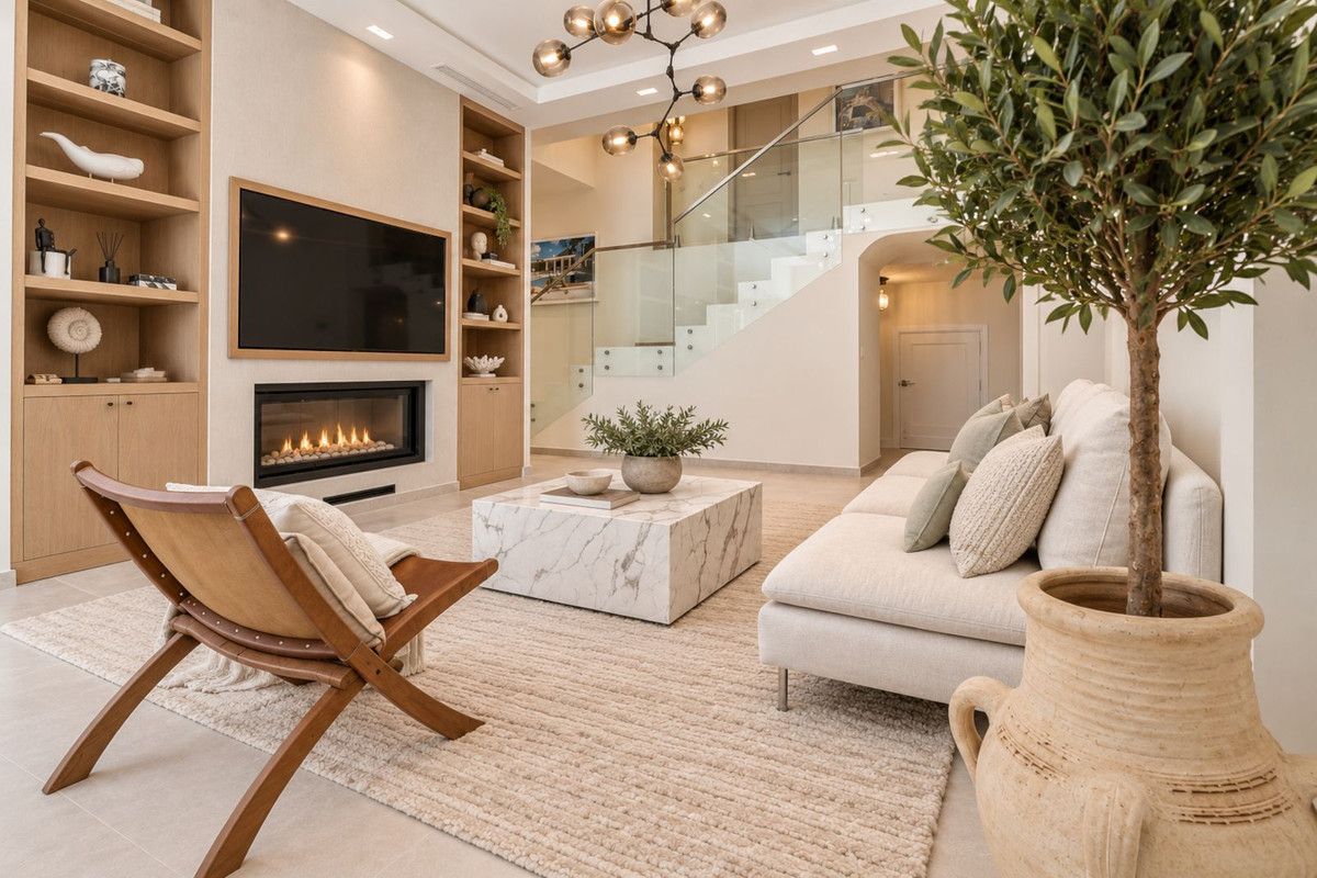 Appartement en rez-de-chaussée à San Pedro de Alcántara, San Pedro de Alcántara, 2/12