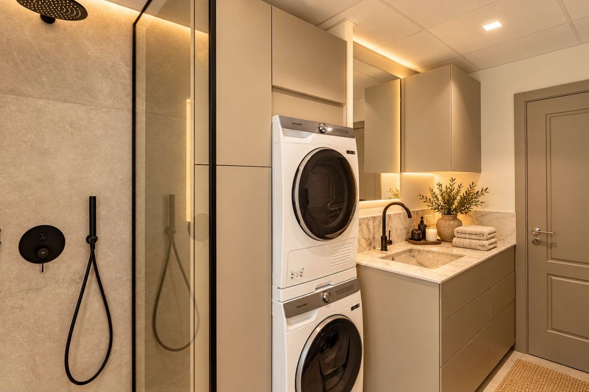Appartement en rez-de-chaussée à San Pedro de Alcántara, San Pedro de Alcántara, 12/12