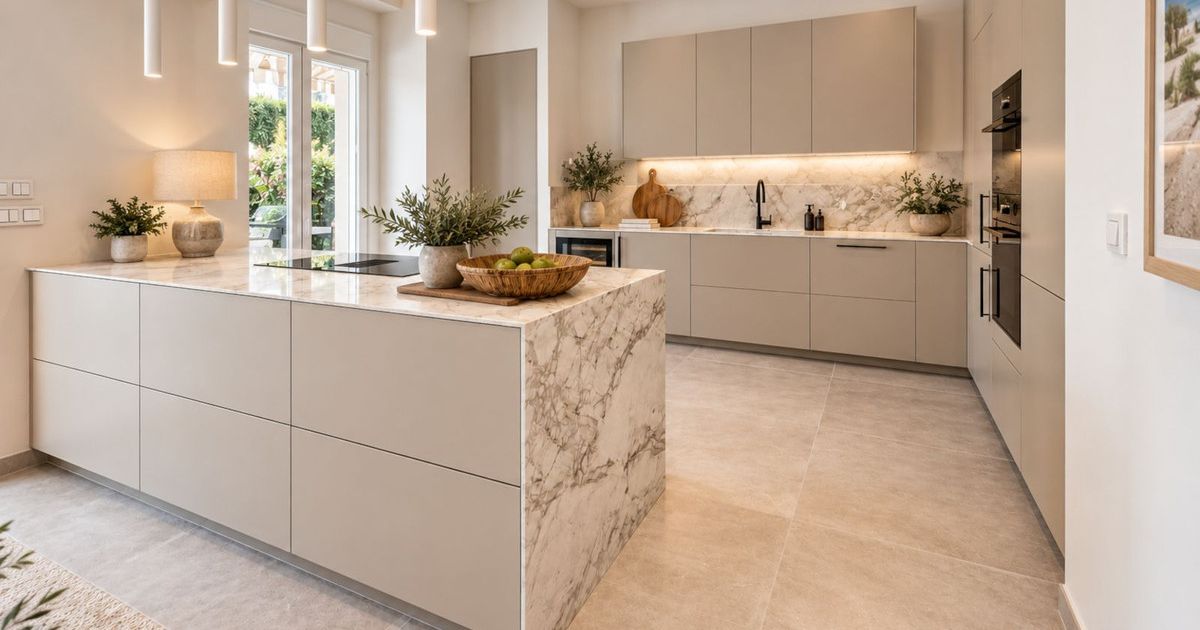 Appartement en rez-de-chaussée à San Pedro de Alcántara, San Pedro de Alcántara, 6/12