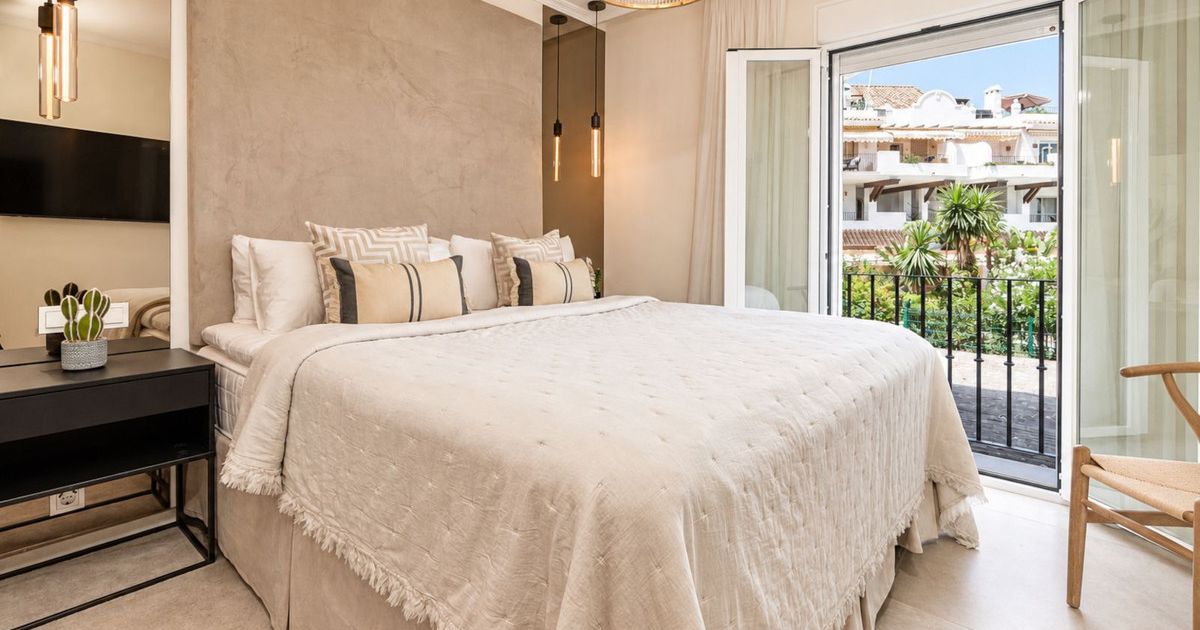 Appartement en rez-de-chaussée à San Pedro de Alcántara, San Pedro de Alcántara, 7/12