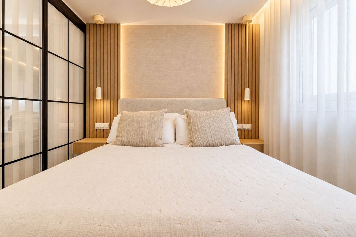 Appartement en rez-de-chaussée à San Pedro de Alcántara, San Pedro de Alcántara, 8/12