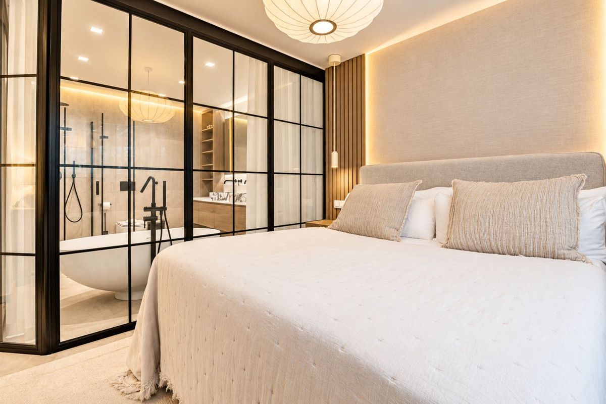 Appartement en rez-de-chaussée à San Pedro de Alcántara, San Pedro de Alcántara, 9/12