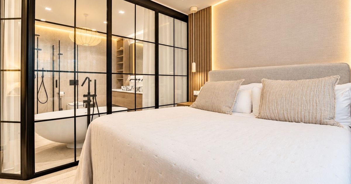 Appartement en rez-de-chaussée à San Pedro de Alcántara, San Pedro de Alcántara, 9/12