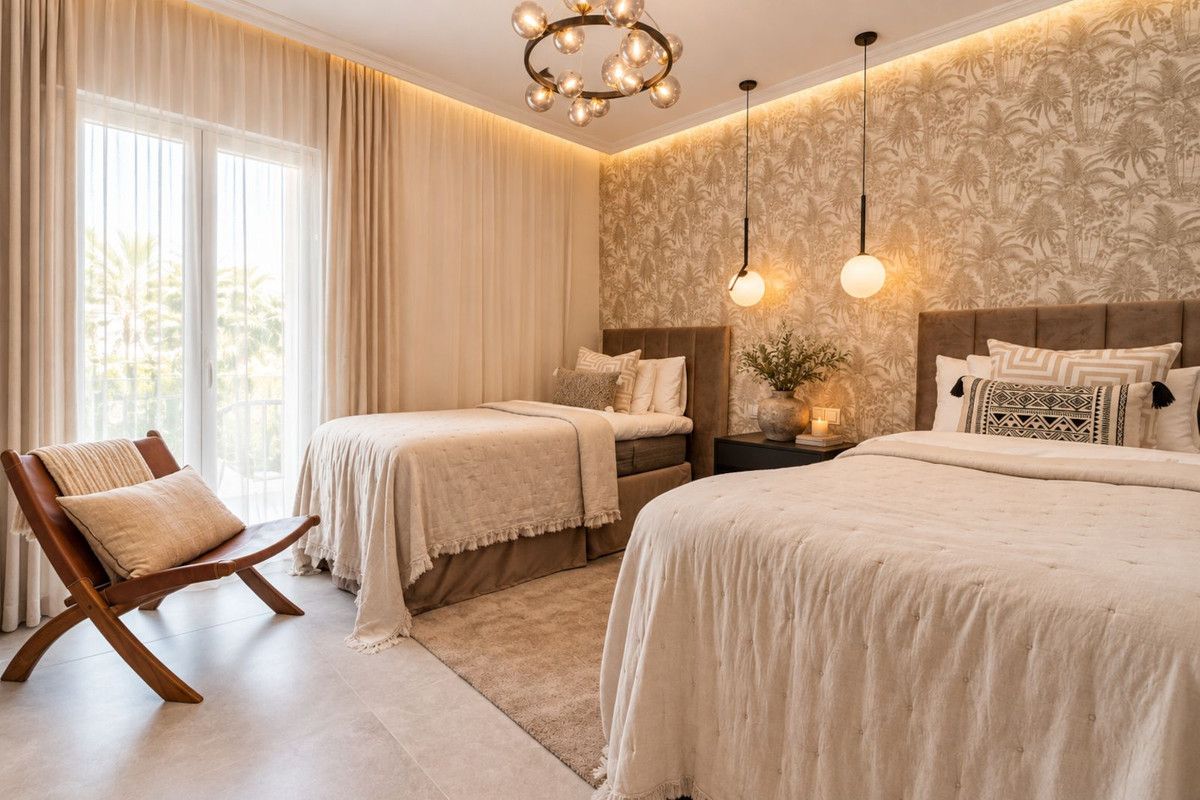 Appartement en rez-de-chaussée à San Pedro de Alcántara, San Pedro de Alcántara, 10/12