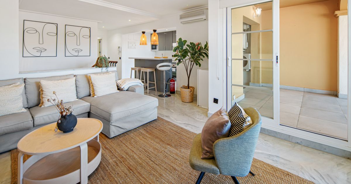 Duplex in Nueva Andalucia, Nueva Andalucia, 1/12