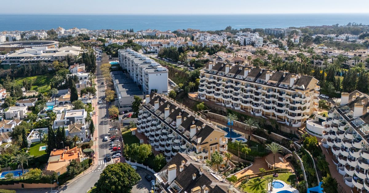 Duplex in Nueva Andalucia, Nueva Andalucia, 3/12