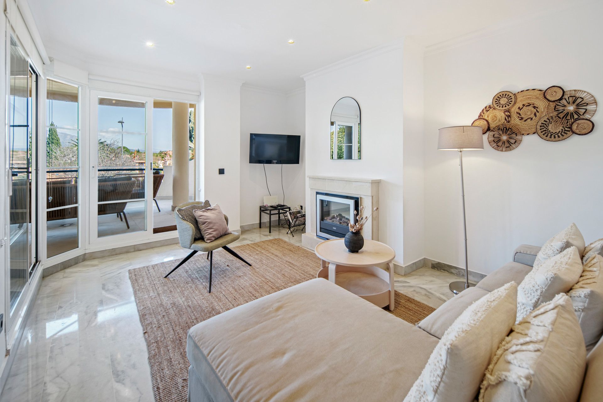 Duplex in Nueva Andalucia, Nueva Andalucia, 5/12