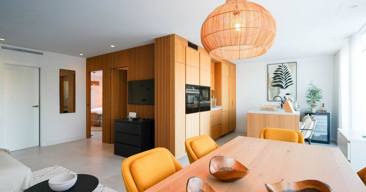Penthouse in La Quinta, La Quinta, 2/12