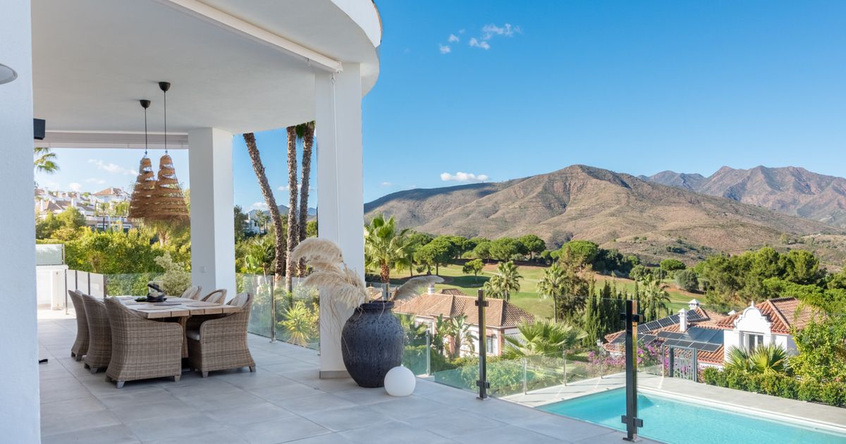 Villa à Mijas Costa, La Cala Golf Resort, Mijas Costa, 1/12