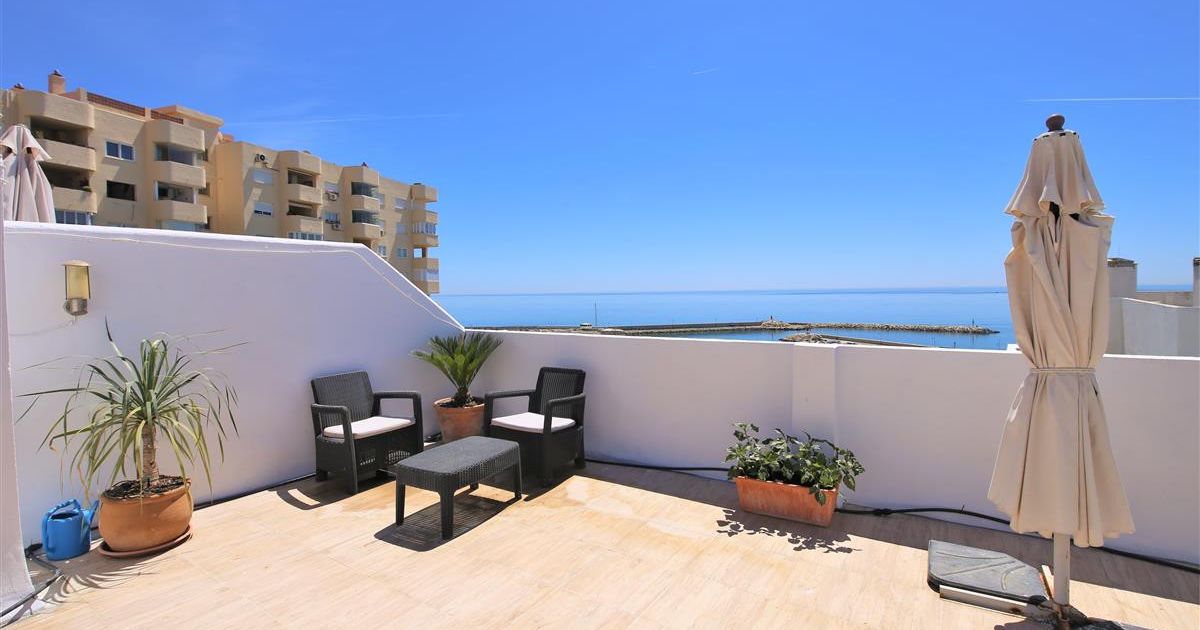 Penthouse in Estepona, Estepona, 1/12