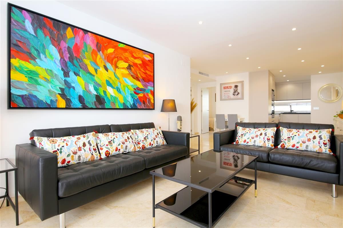Penthouse w Estepona, Estepona, 2/12