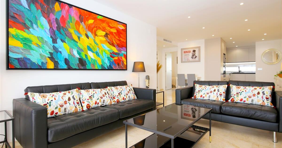 Penthouse in Estepona, Estepona, 2/12