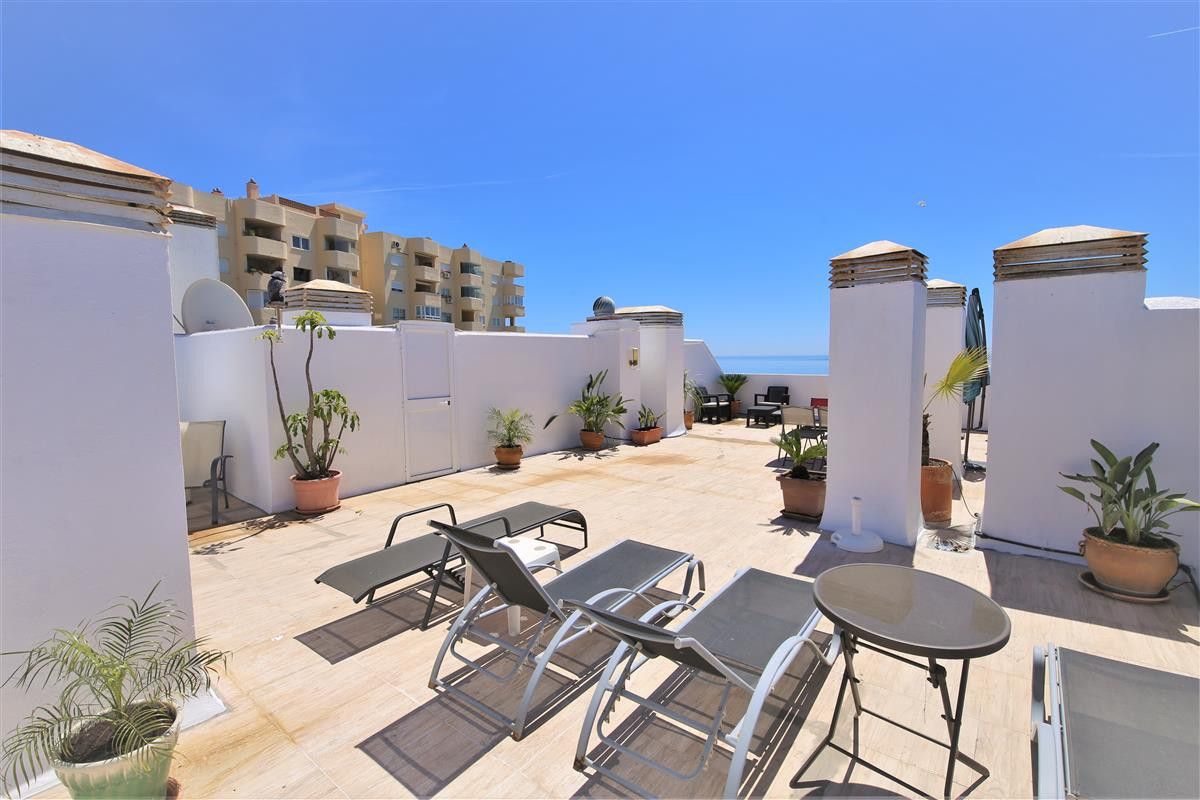 Penthouse w Estepona, Estepona, 12/12