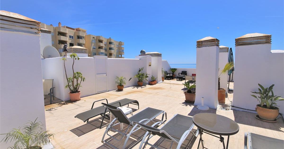 Penthouse in Estepona, Estepona, 12/12