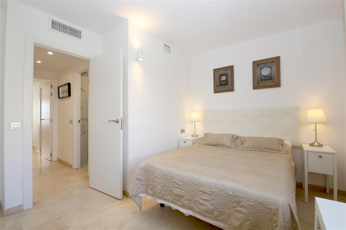Penthouse w Estepona, Estepona, 4/12