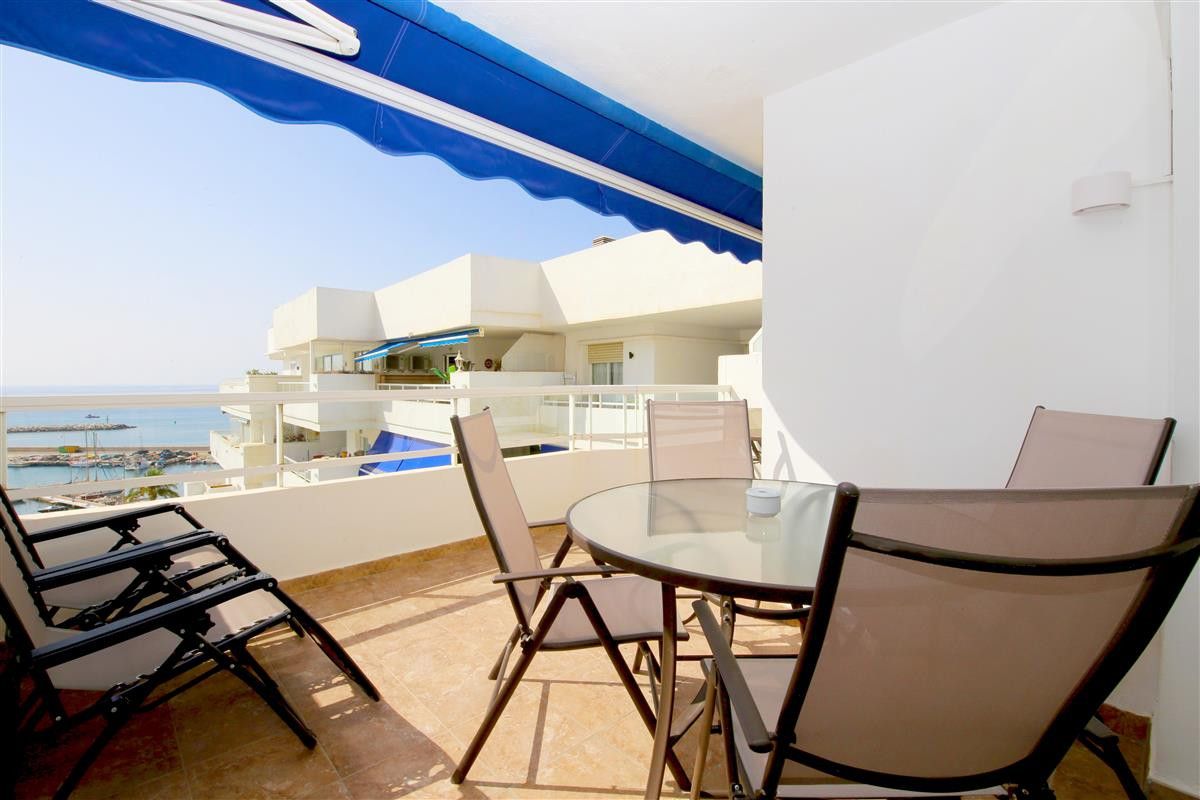 Penthouse w Estepona, Estepona, 7/12