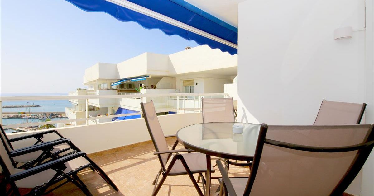 Penthouse in Estepona, Estepona, 7/12