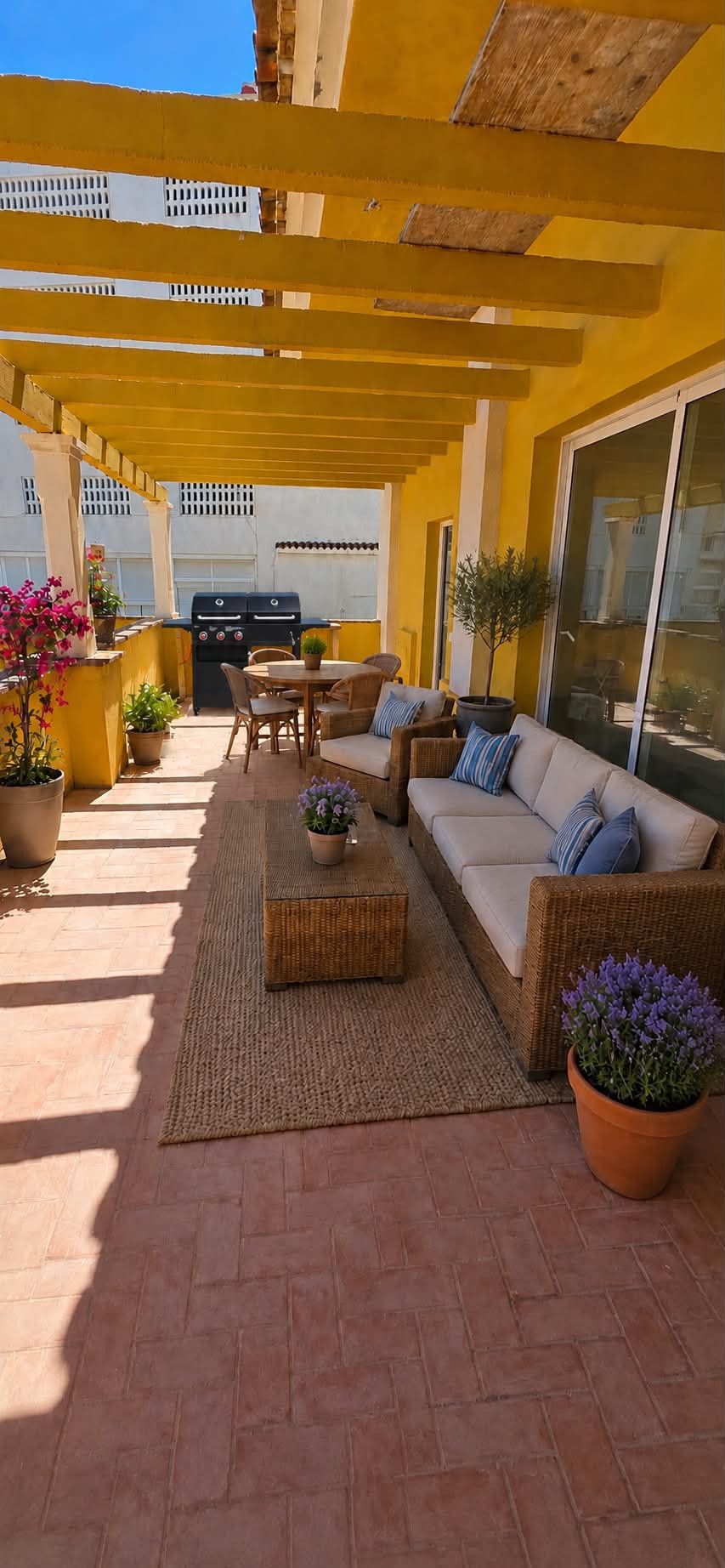 Middle Floor Apartment in Benalmadena Costa, Benalmadena Costa, 4/12