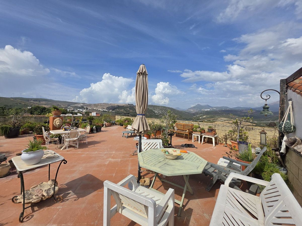 Townhouse in Manilva, Manilva, 1/12
