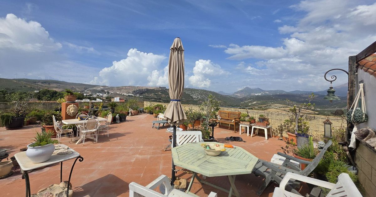 Townhouse in Manilva, Manilva, 1/12