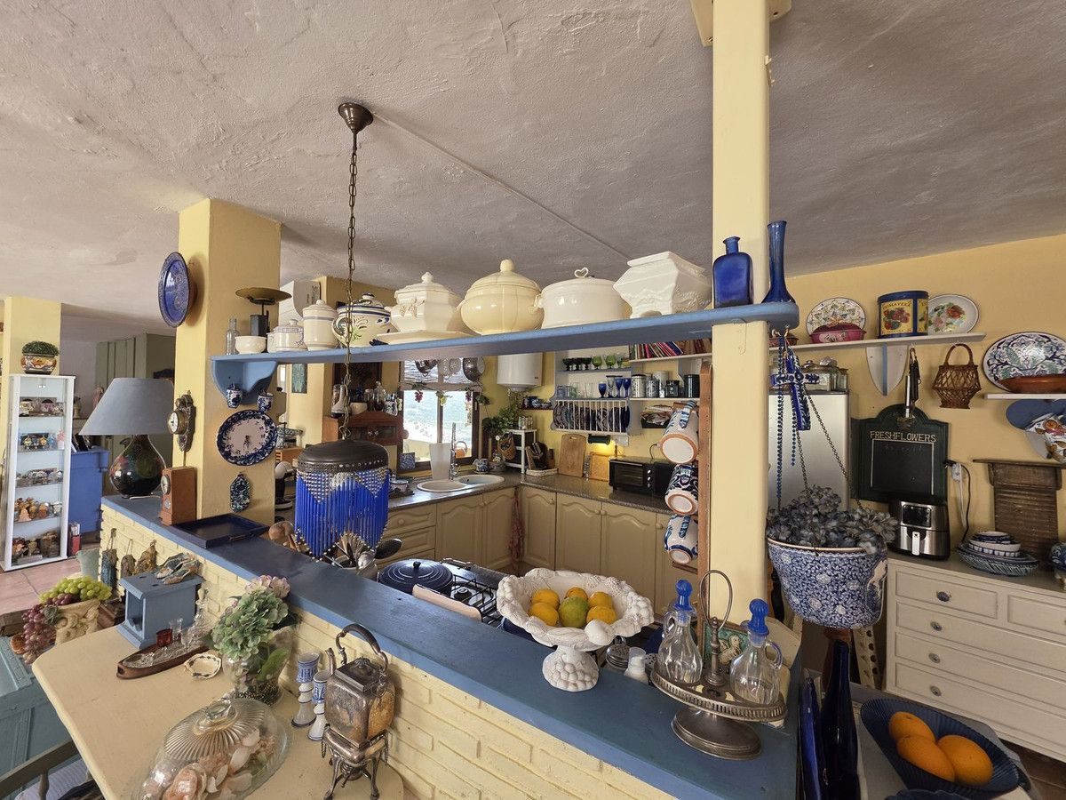 Townhouse in Manilva, Manilva, 2/12